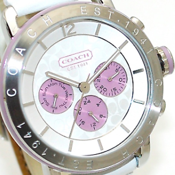 Coach Legacy Sport Watch - Picture 3 of 5